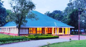 Mahabahu Brahmaputra River Heritage Center 