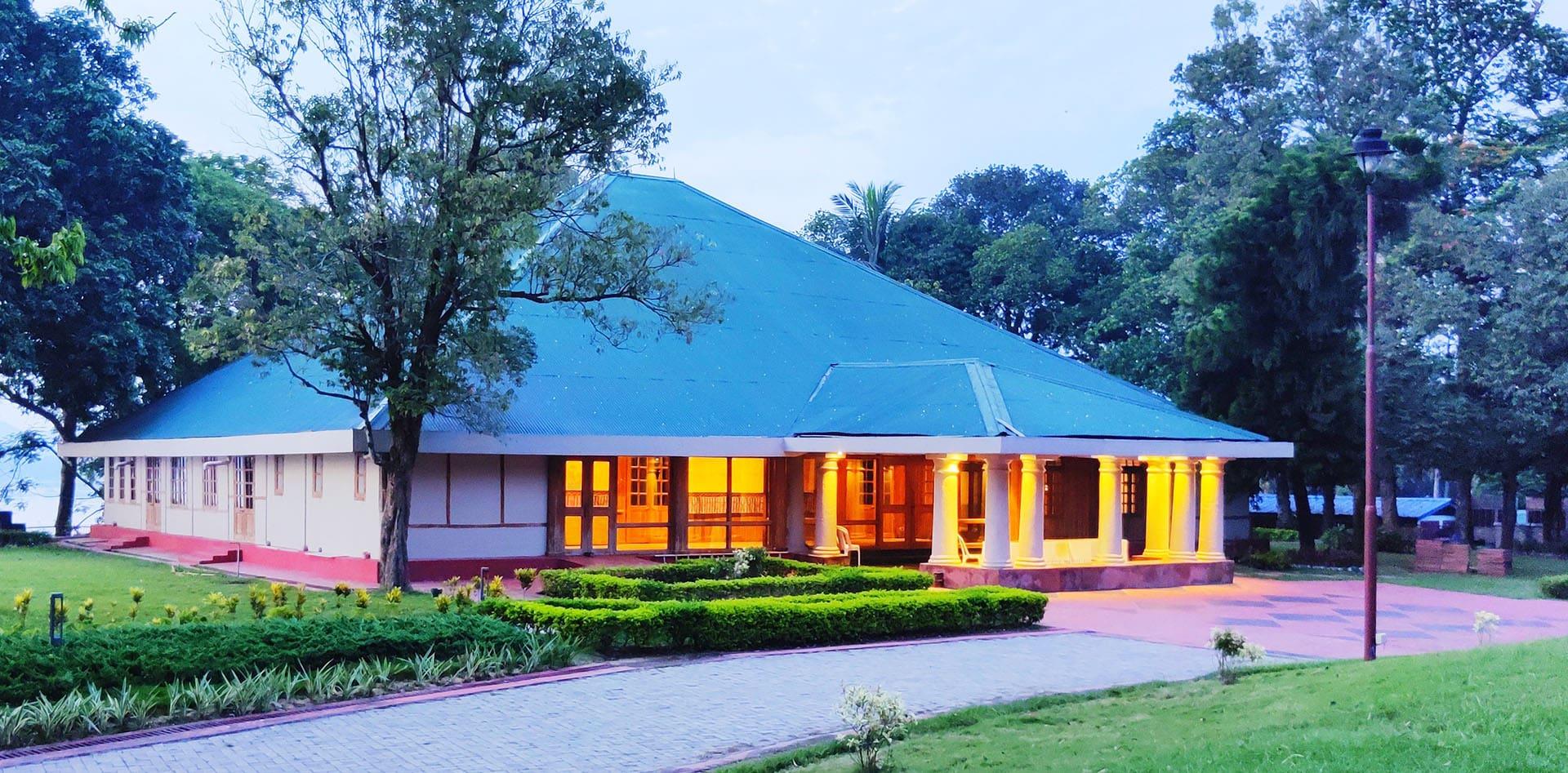 Mahabahu Brahmaputra River Heritage Center